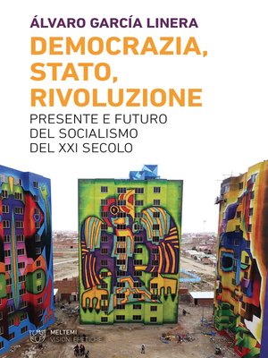 cover image of Democrazia, Stato, Rivoluzione